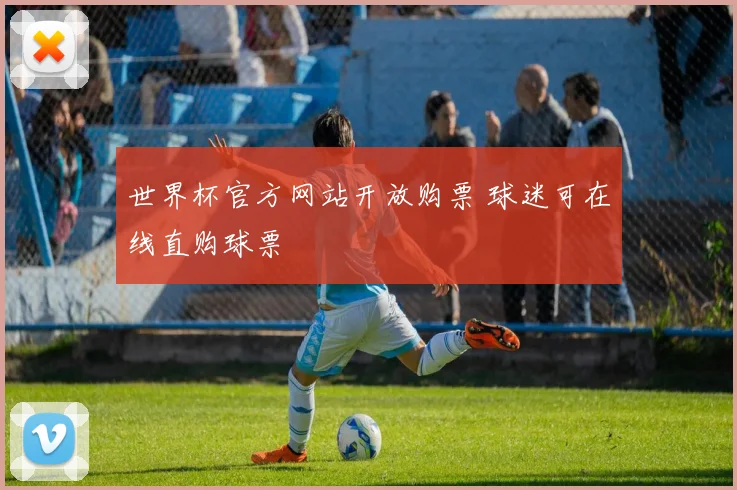 世界杯官方网站开放购票 球迷可在线直购球票