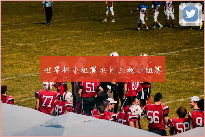世界杯小组赛共计三轮小组赛