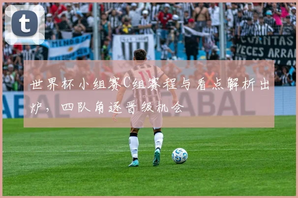 世界杯小组赛C组赛程与看点解析出炉，四队角逐晋级机会